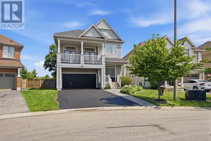 8571 DOGWOOD CRESCENT, Niagara Falls (Brown), Ontario L2H0K7