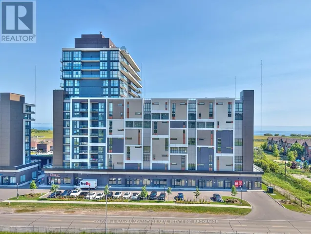 610 - 550 NORTH SERVICE ROAD, Grimsby (Grimsby Beach), Ontario L3M0H9