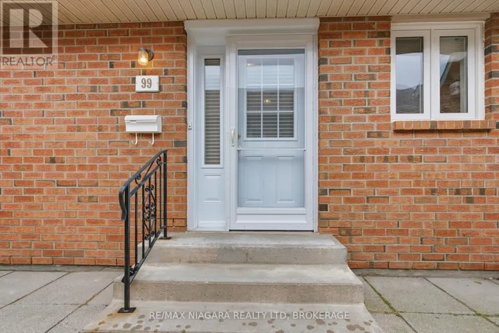 99 - 122 BUNTING ROAD, St. Catharines (E. Chester), Ontario L2P3X7