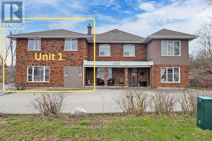 1 - 2005 7 HIGHWAY, Vaughan (Concord), Ontario L4K1V6