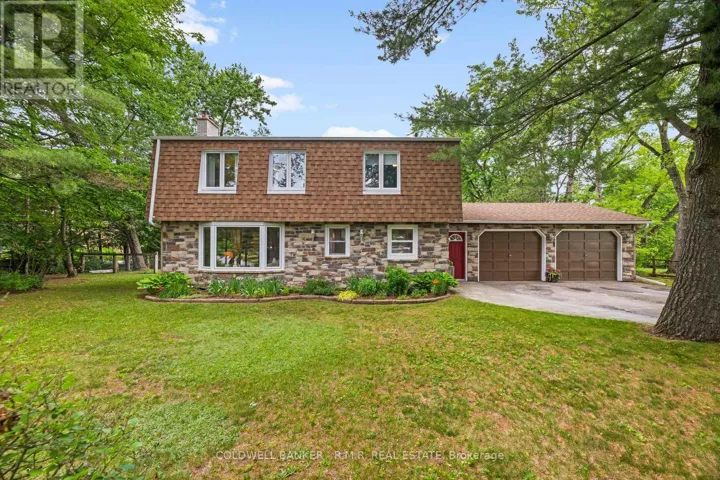 478 WAGG ROAD, Uxbridge, Ontario L9P0P1