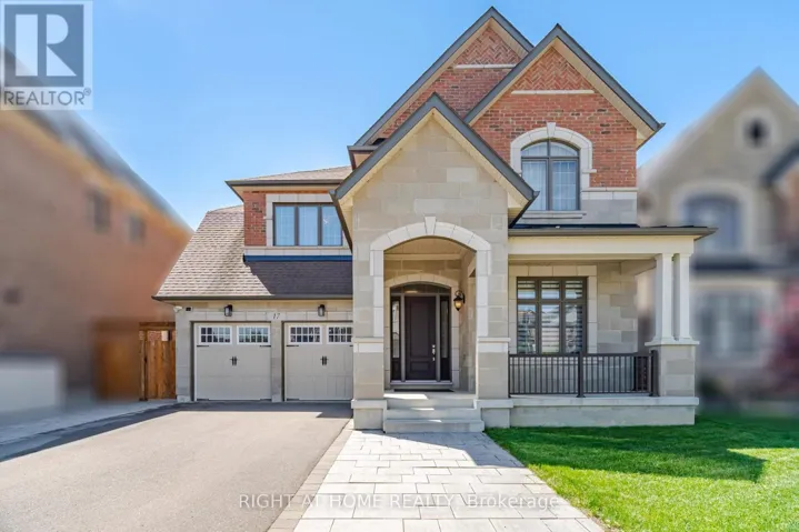 17 LACROSSE TRAIL, Vaughan (Kleinburg), Ontario L4H4S7