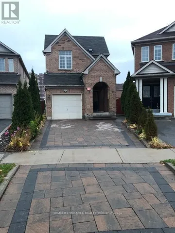 76 JACK MONKMAN CRESCENT, Markham (Cedarwood), Ontario L3S0A4