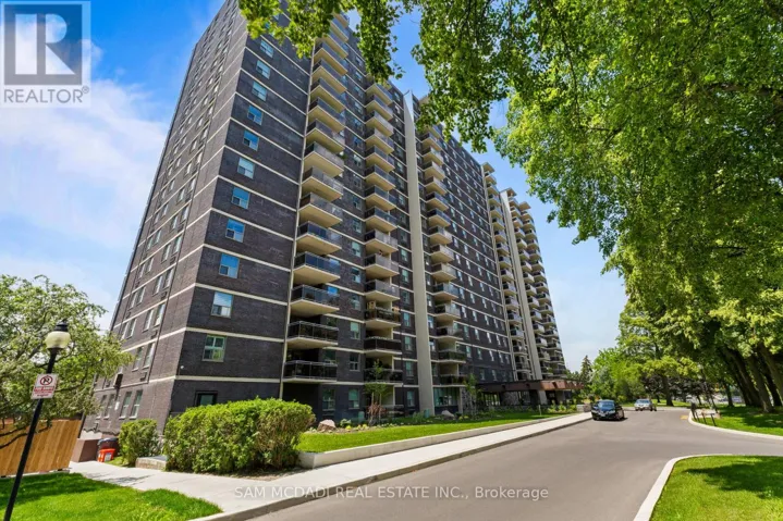 412 - 966 INVERHOUSE DRIVE, Mississauga (Clarkson), Ontario L5J4B6