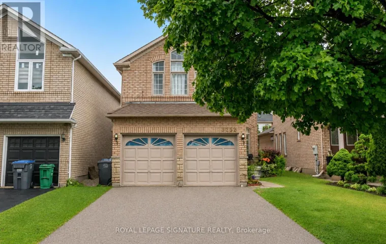 3252 LABURNUM CRESCENT, Mississauga (Lisgar), Ontario L5N7M2