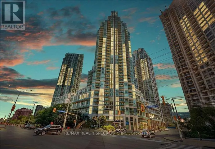 2401 - 3939 DUKE OF YORK BOULEVARD W, Mississauga (City Centre), Ontario L5B4N2
