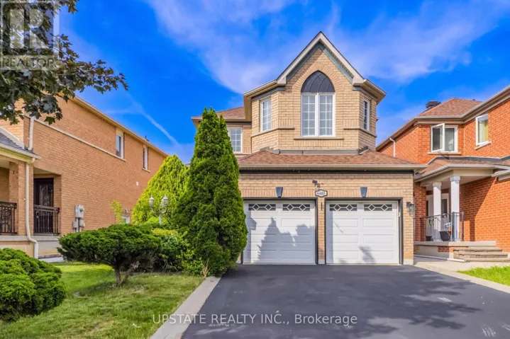 6445 VALIANT HEIGHTS, Mississauga (Meadowvale Village), Ontario L5W1E2