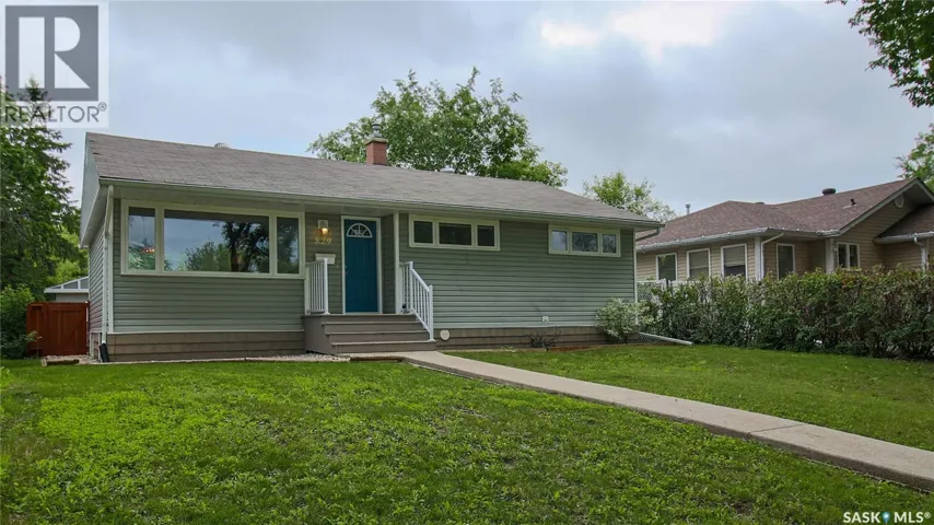 829 Walker STREET, Regina, Saskatchewan S4T5N3