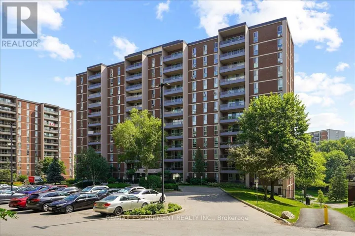 801 - 1966 MAIN STREET W, Hamilton (Ainslie Wood), Ontario L8S1J6