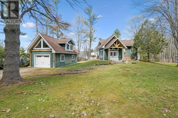 1383 MOON RIVER ROAD, Muskoka Lakes (Medora), Ontario P0C1A0