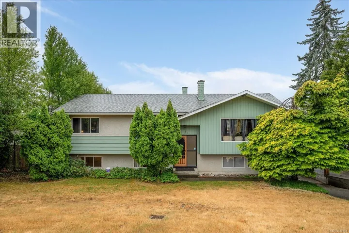 91 Garner Cres, Nanaimo, British Columbia V9R2A5