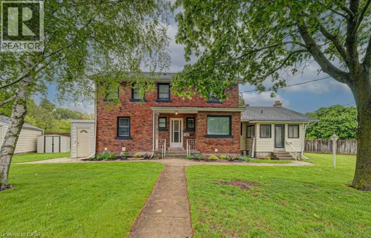 128 POLLOCK Avenue, Cambridge, Ontario N1R2C3