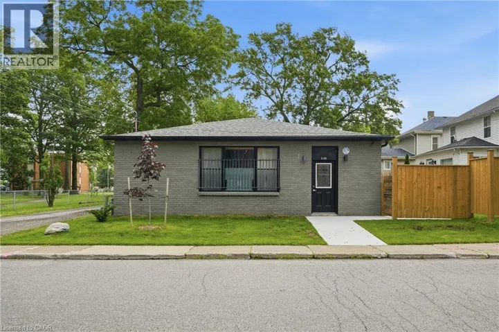 5196 FOURTH Avenue, Niagara Falls, Ontario L2E1P4
