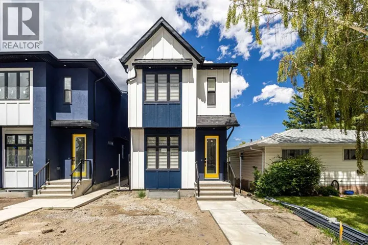 2424 25 Avenue NW, Calgary, Alberta T2M2C5