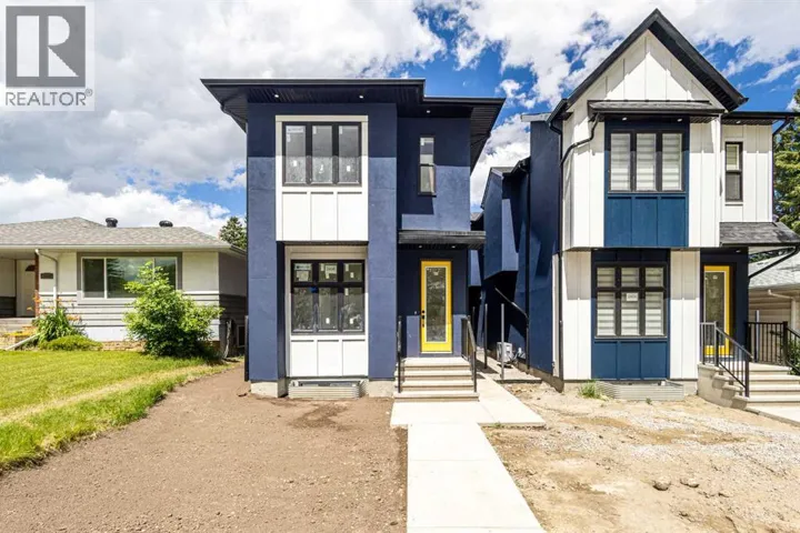 2426 25 Avenue NW, Calgary, Alberta T2M2C5