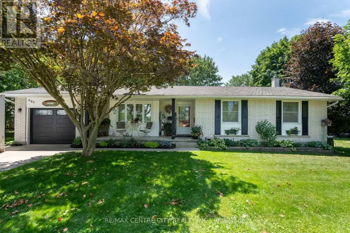 580 ALBERT STREET, Strathroy-Caradoc (NW), Ontario N7G1W9