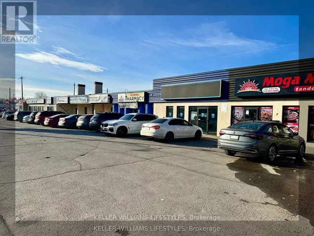 3 - 1560 DUNDAS STREET, London East (East H), Ontario N5W3C1