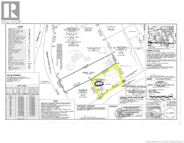 Lot 79-4 Webster Street, Shediac, New Brunswick E4P2P3