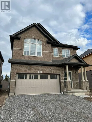 45 BUR OAK DRIVE, Thorold (Confederation Heights), Ontario L2V0L9