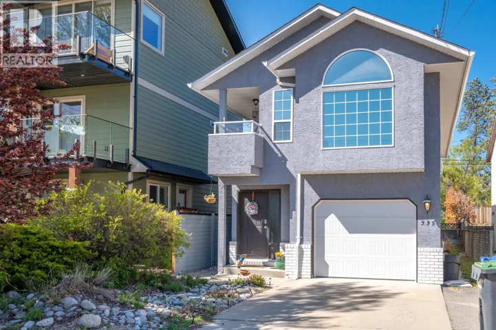 335 Sudbury Avenue, Penticton, British Columbia V2A8M7