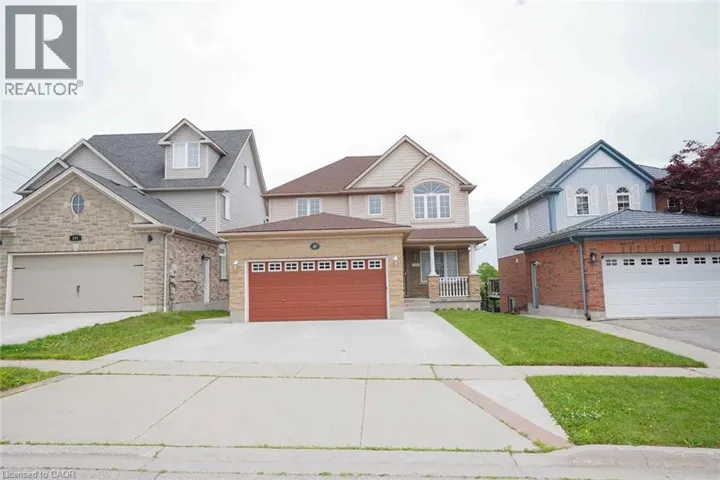 187 ADLER Drive, Cambridge, Ontario N3C4J5