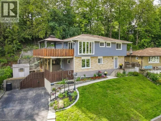 22 DUNDONALD Road, Cambridge, Ontario N1S3H3