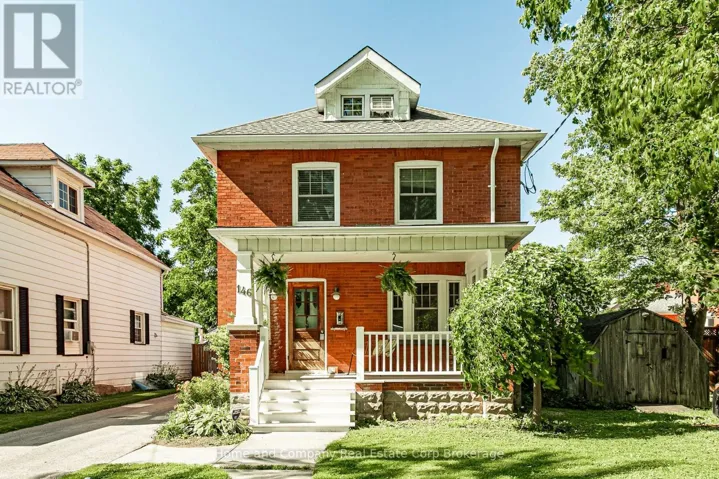 146 GRANGE STREET, Stratford, Ontario N5A3P8