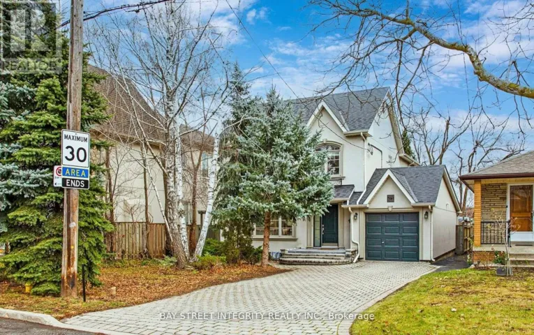 LOWER - 275 ESTELLE AVENUE, Toronto (Willowdale East), Ontario M2N5J4