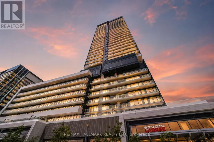521 - 50 O'NEILL ROAD, Toronto (Banbury-Don Mills), Ontario M3C0R1