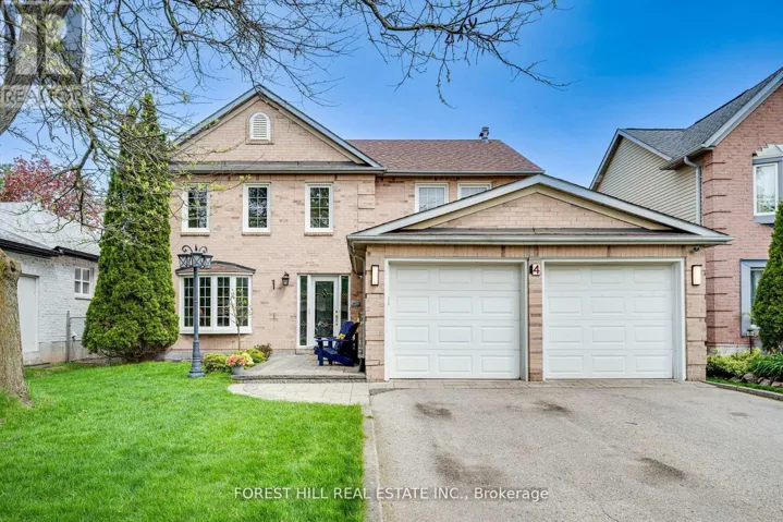 4 MILGATE PLACE, Aurora (Aurora Highlands), Ontario L4G5R2