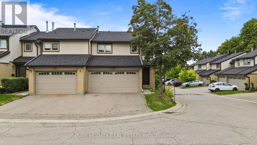 27 - 3500 SOUTH MILLWAY, Mississauga (Erin Mills), Ontario L5L3T8