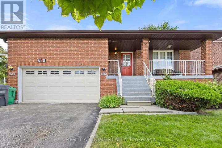 764 WILLOWBANK TRAIL, Mississauga (Rathwood), Ontario L4W3M1