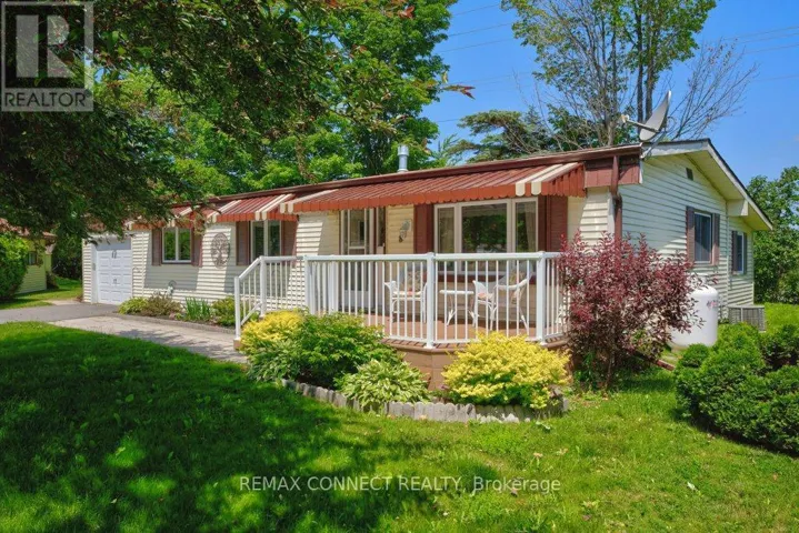 8 CIRCLE DRIVE, Kawartha Lakes (Fenelon), Ontario K9V0H7