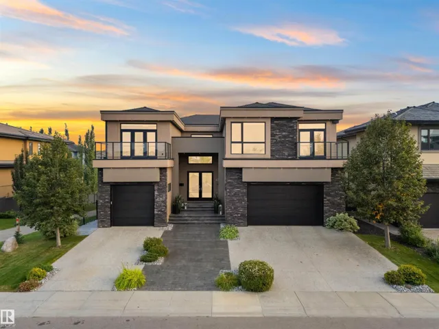 4727 WOOLSEY CM NW, Edmonton, Alberta T6W2B9