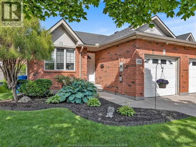 3723 PRAIRIE COURT, Windsor, Ontario N9G2X4