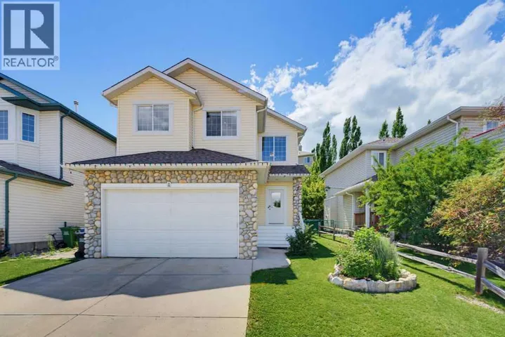 11 Bow Ridge Link, Cochrane, Alberta T4C1V7