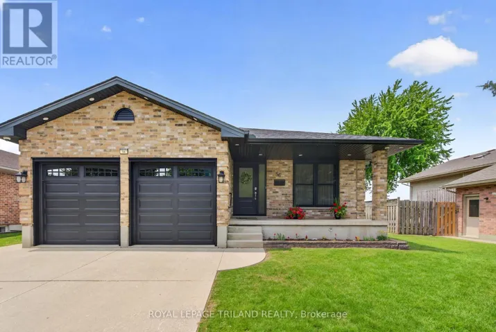 56 PARKVIEW CRESCENT, Strathroy-Caradoc (SE), Ontario N7G4B1