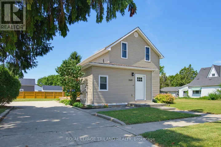 260 GRAHAM STREET, West Elgin (West Lorne), Ontario N0L2P0