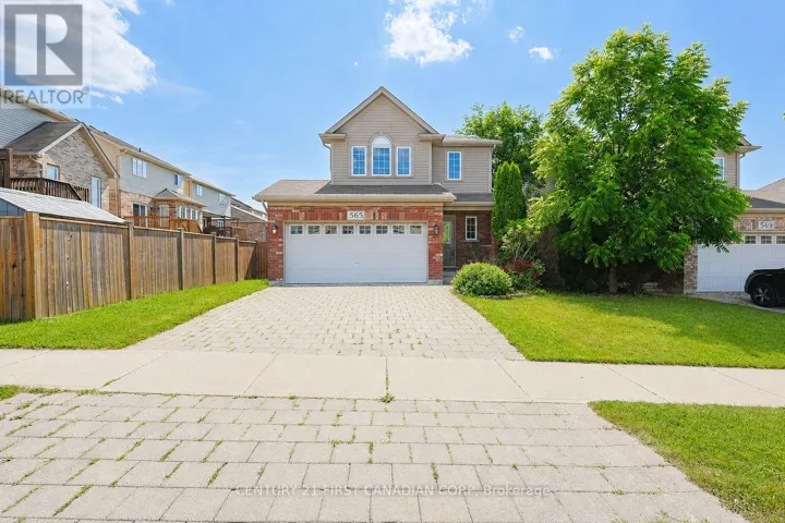 34 - 565 BLUEBELL ROAD, London North (North B), Ontario N5X0B5