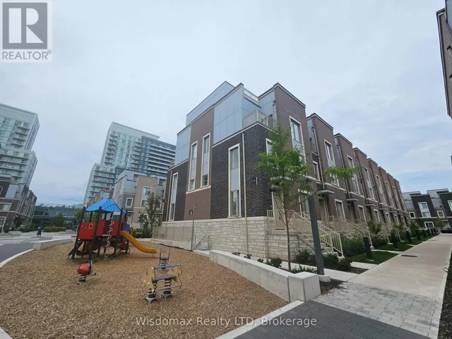 TH 141 - 31 ALMOND BLOSSOM MEWS S, Vaughan (Vaughan Corporate Centre), Ontario L4K0N7