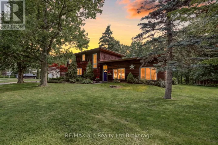61 PARKWOOD DRIVE, Tillsonburg, Ontario N4G2B7