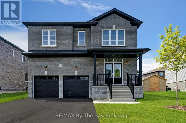 19 AMBER DRIVE, Wasaga Beach, Ontario L9Z0R9