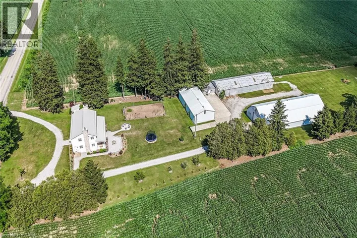 91 GOLF LINKS Road, Burford, Ontario N0E1A0