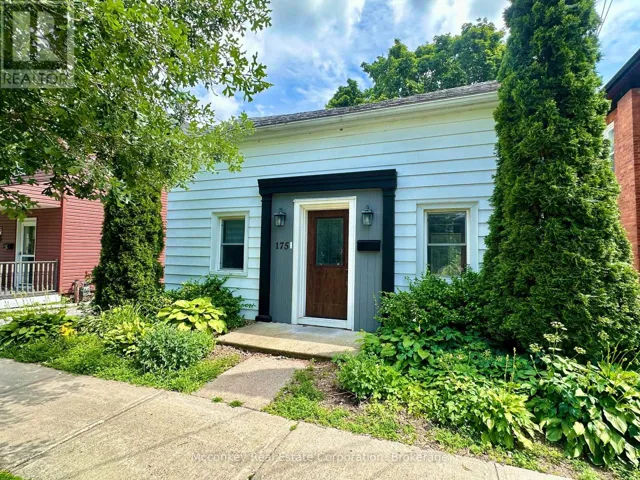 175 DOURO STREET, Peterborough (Ashburnham Ward 4), Ontario K9H1H7