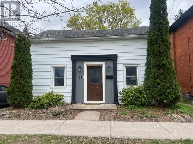 175 DOURO STREET, Peterborough (Ashburnham Ward 4), Ontario K9H1H7
