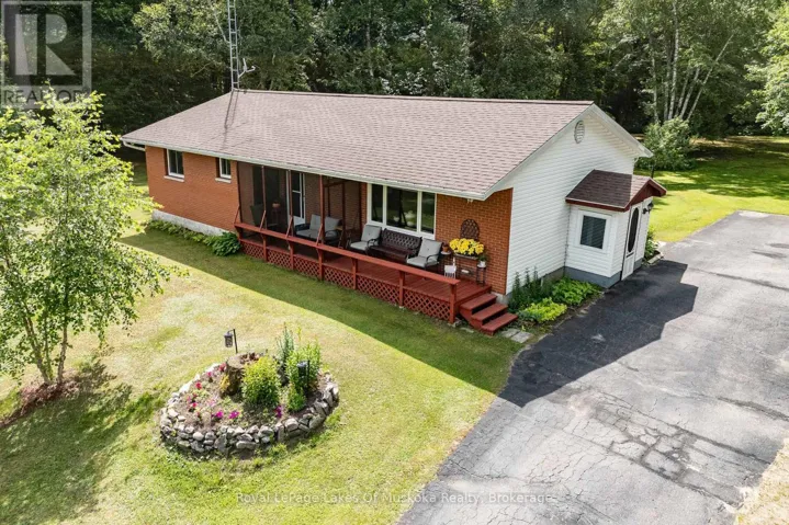 1170 MUSKOKA 117 ROAD, Bracebridge (Macaulay), Ontario P1L1W9