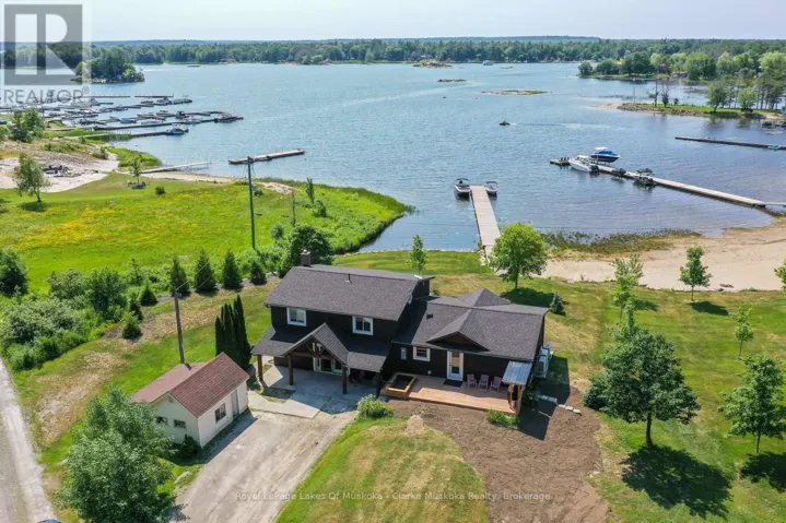 21 ELLERY ROAD, Georgian Bay (Baxter), Ontario L0K1S0