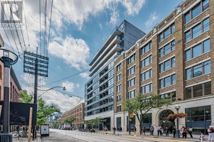 512 - 478 KING STREET W, Toronto (Waterfront Communities), Ontario M5V0A8