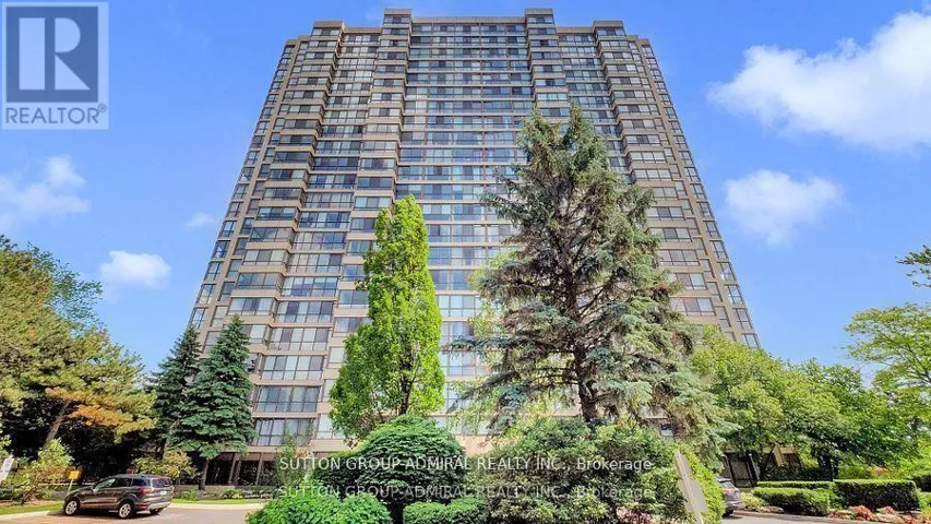 1804 - 131 TORRESDALE AVENUE, Toronto (Westminster-Branson), Ontario M2R3T1