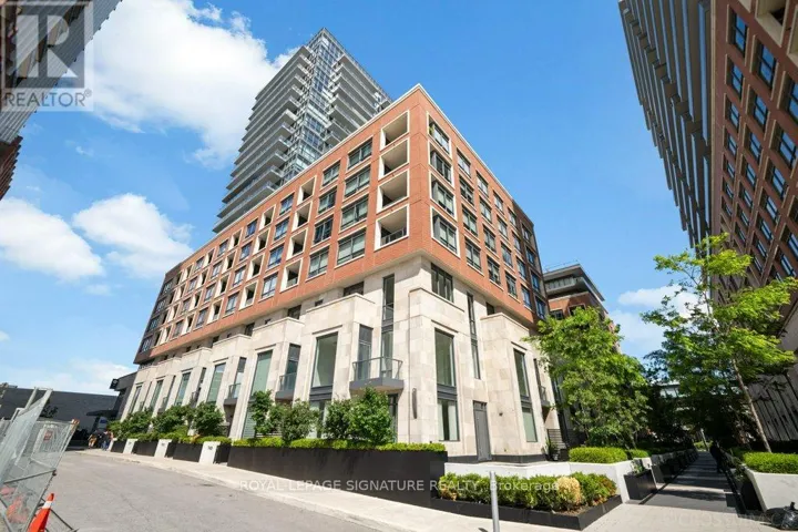 711 - 33 FREDERICK TODD WAY, Toronto (Thorncliffe Park), Ontario M4G0C9